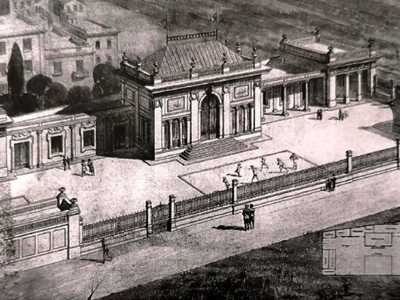 Il nostro tour si conclude in via Dalmazia, l� dove l�ingegner Giuseppe Signorile Bianchi progett� il Circolo Canottieri �Nazario Sauro�, edificato nel 1927. Inutile dire che si tratt� dell�ennesimo gioiello cittadino raso al suolo, sacrificato sull�altare del �nuovo e grande� a tutti i costi
